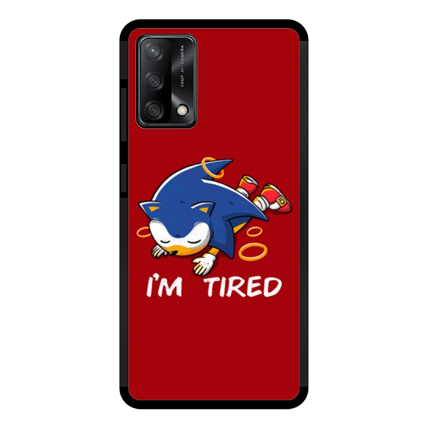 I'm Tired- Oppo