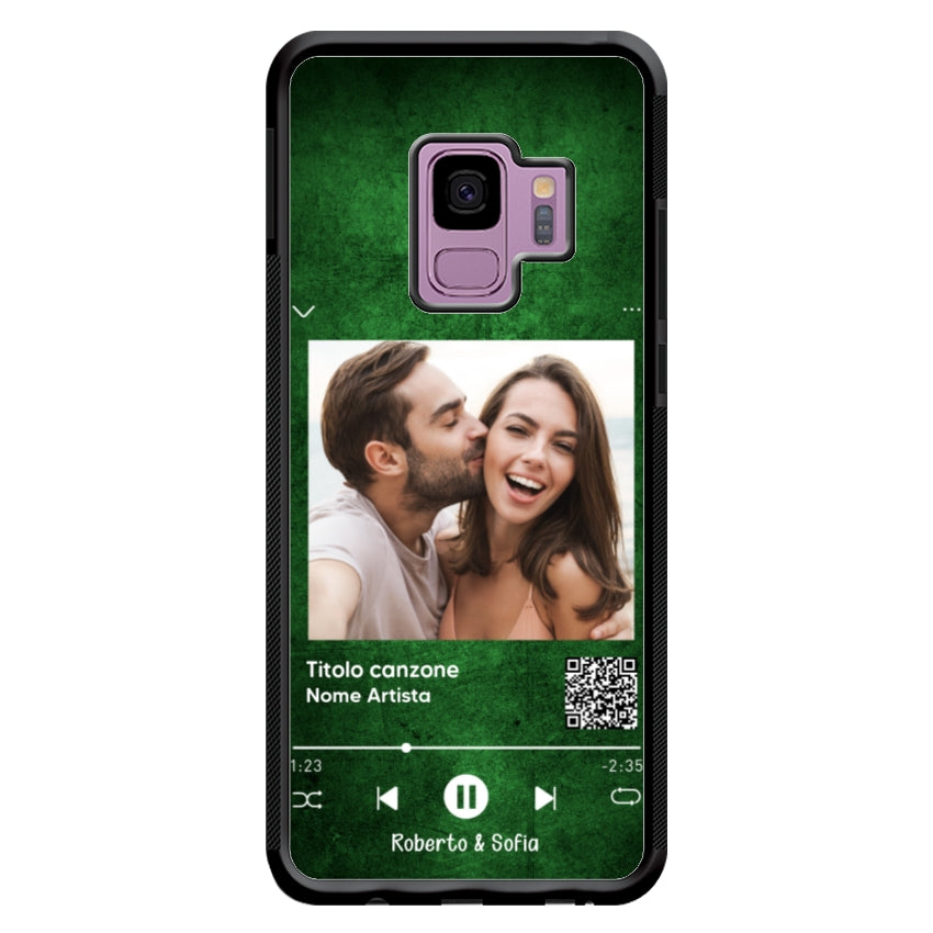 Samsung Spotify canzone personalizzata