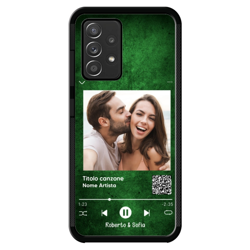 Samsung Spotify canzone personalizzata