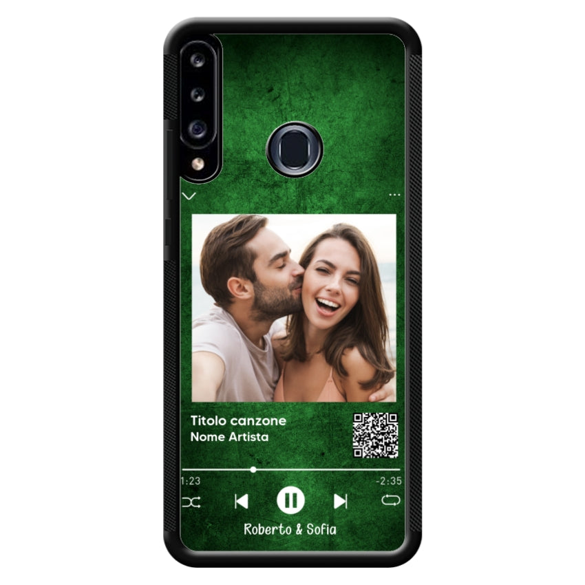 Samsung Spotify canzone personalizzata