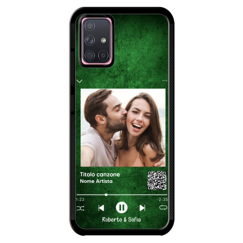 Samsung Spotify canzone personalizzata