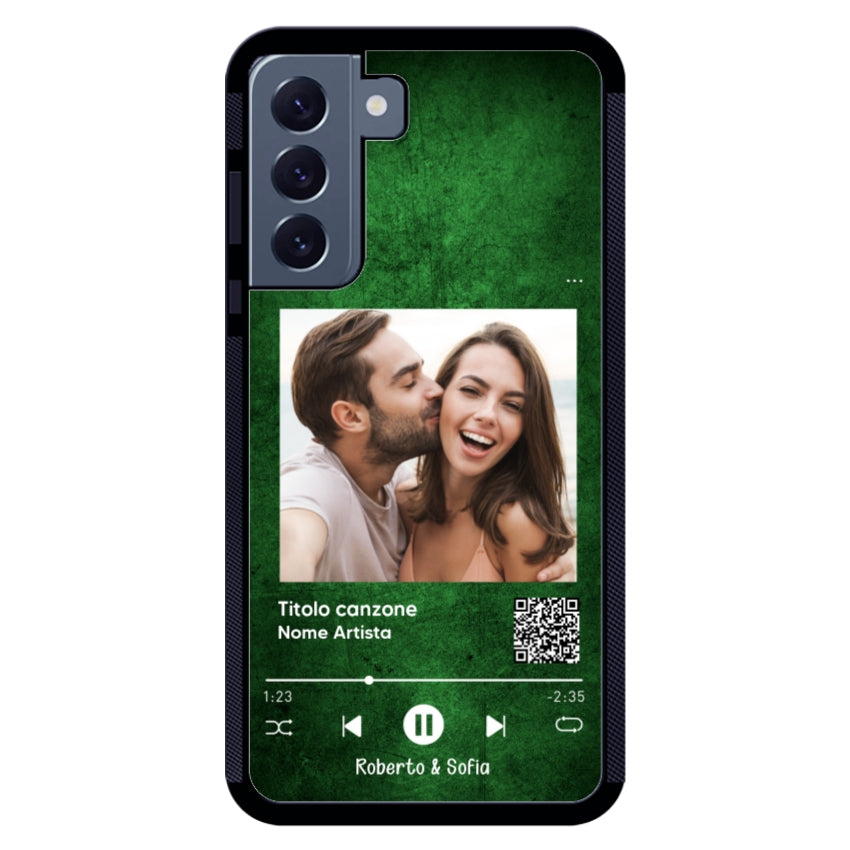 Samsung Spotify canzone personalizzata