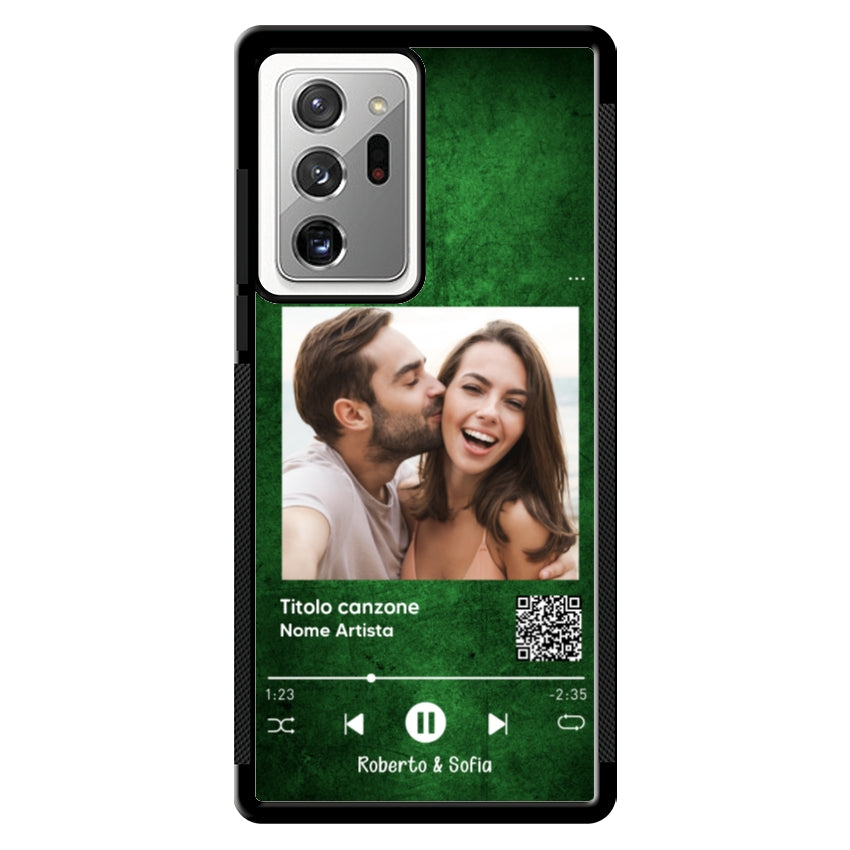 Samsung Spotify canzone personalizzata