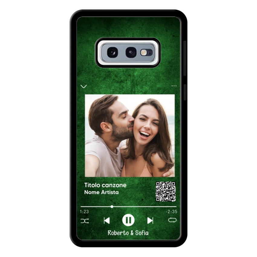 Samsung Spotify canzone personalizzata