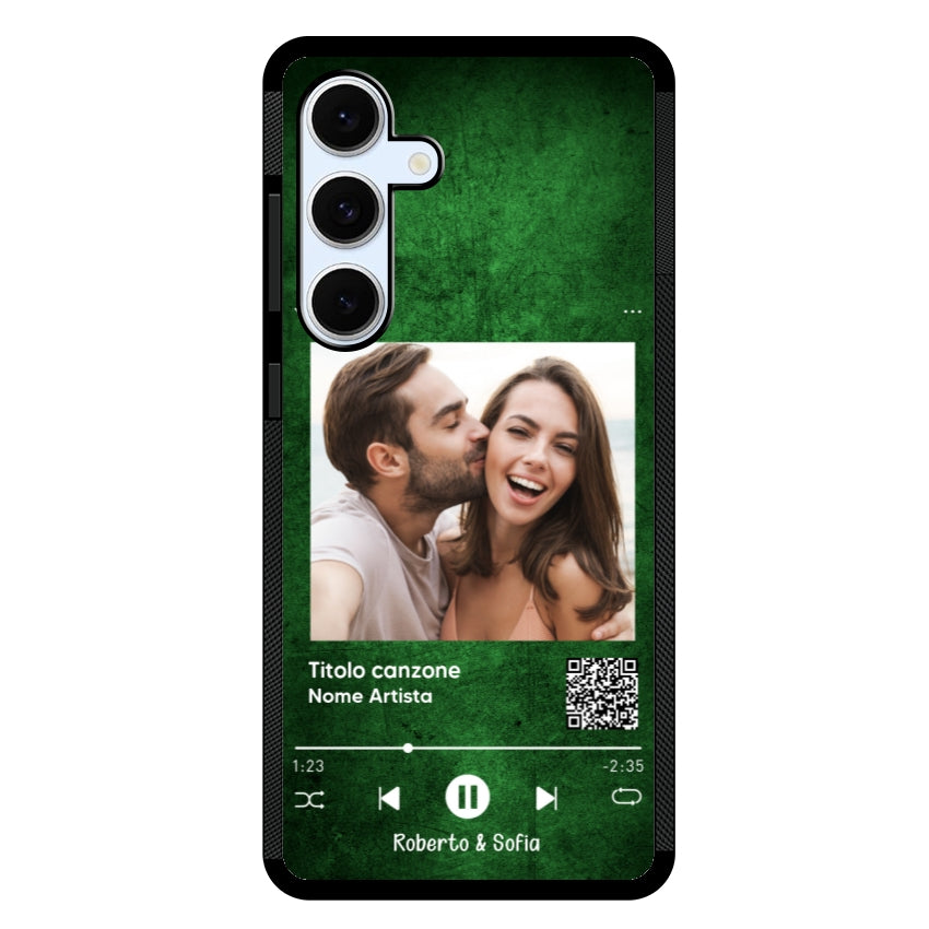 Samsung Spotify canzone personalizzata