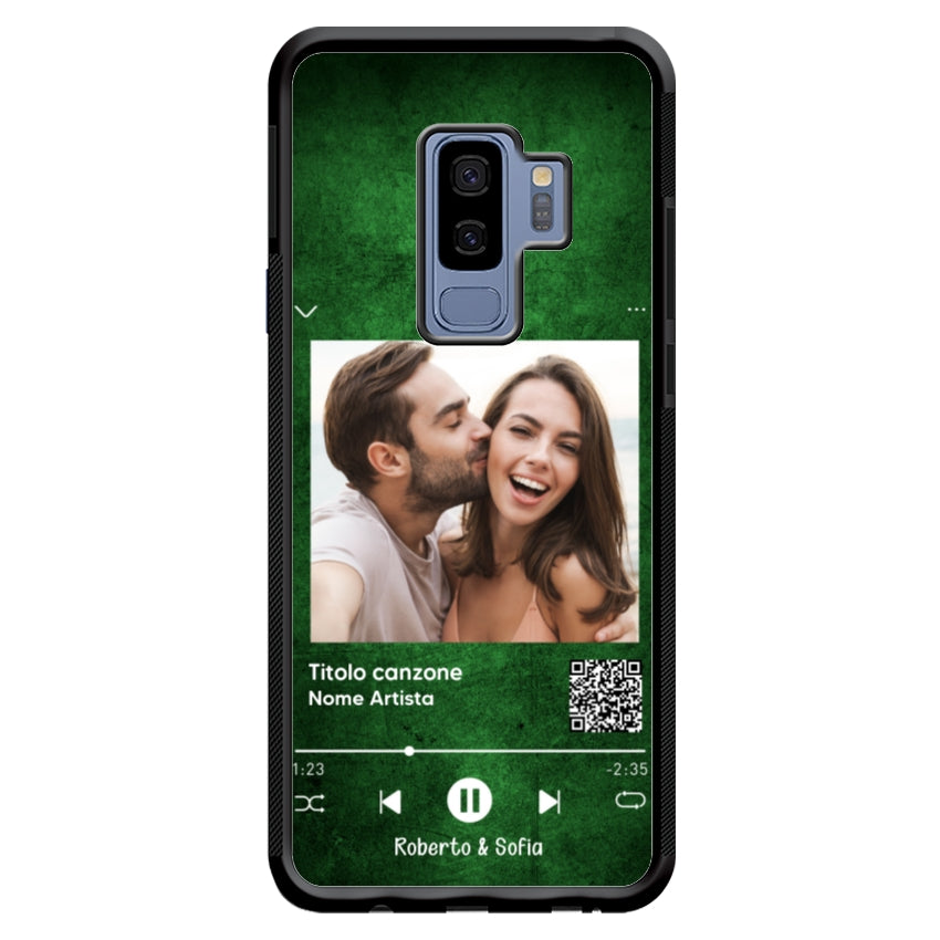 Samsung Spotify canzone personalizzata