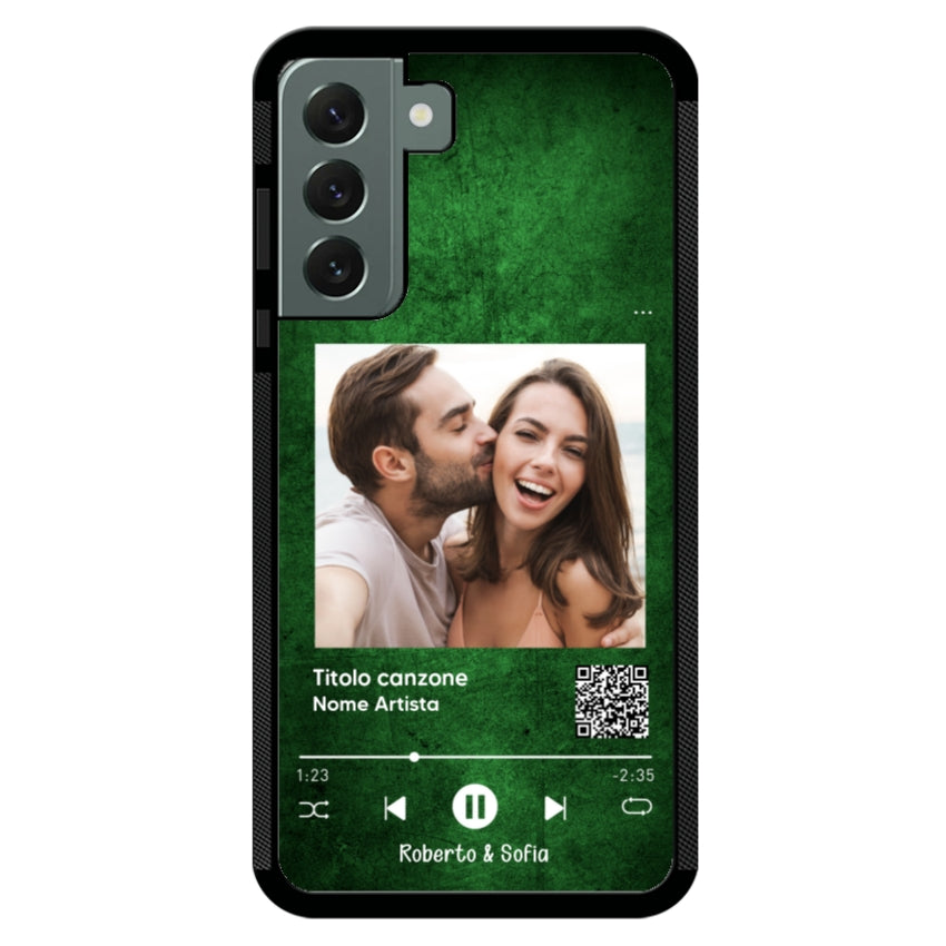 Samsung Spotify canzone personalizzata