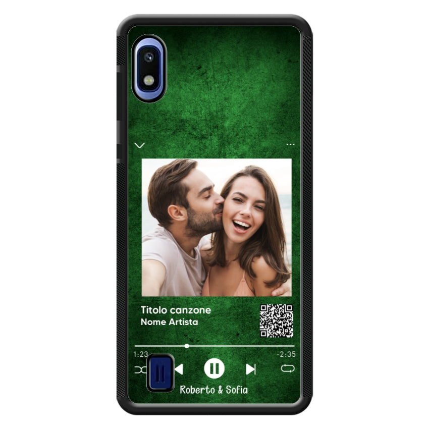 Samsung Spotify canzone personalizzata