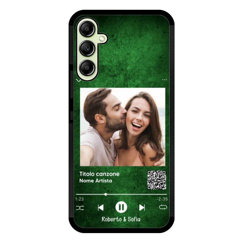 Samsung Spotify canzone personalizzata