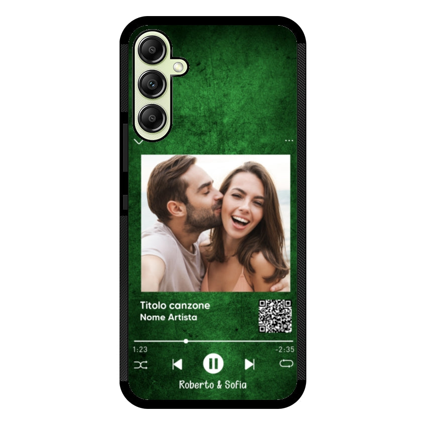 Samsung Spotify canzone personalizzata