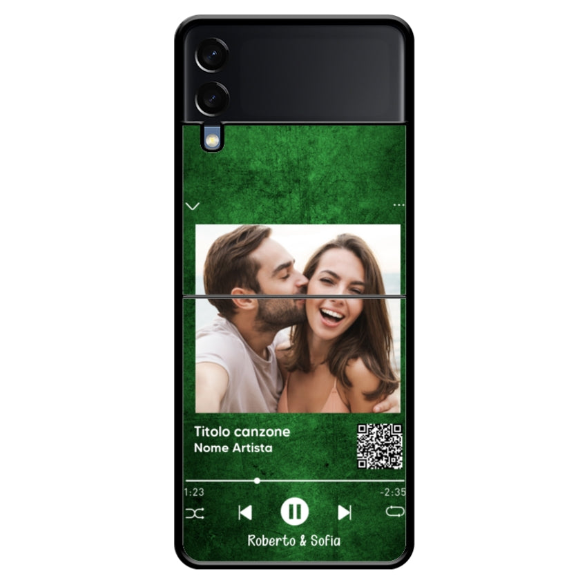 Samsung Spotify canzone personalizzata