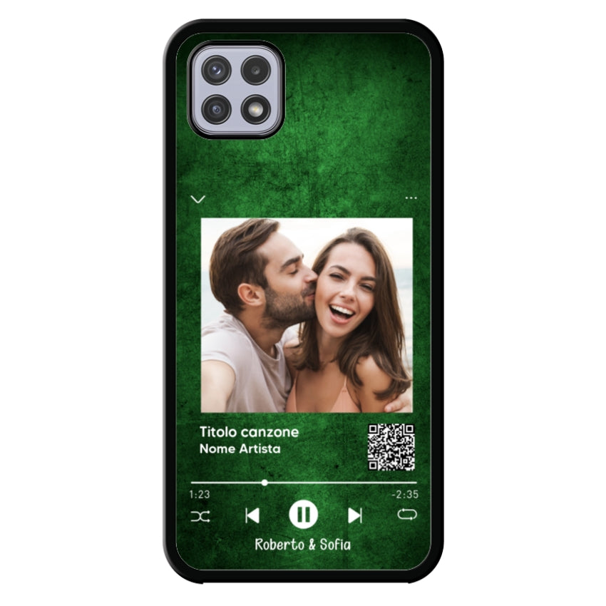 Samsung Spotify canzone personalizzata