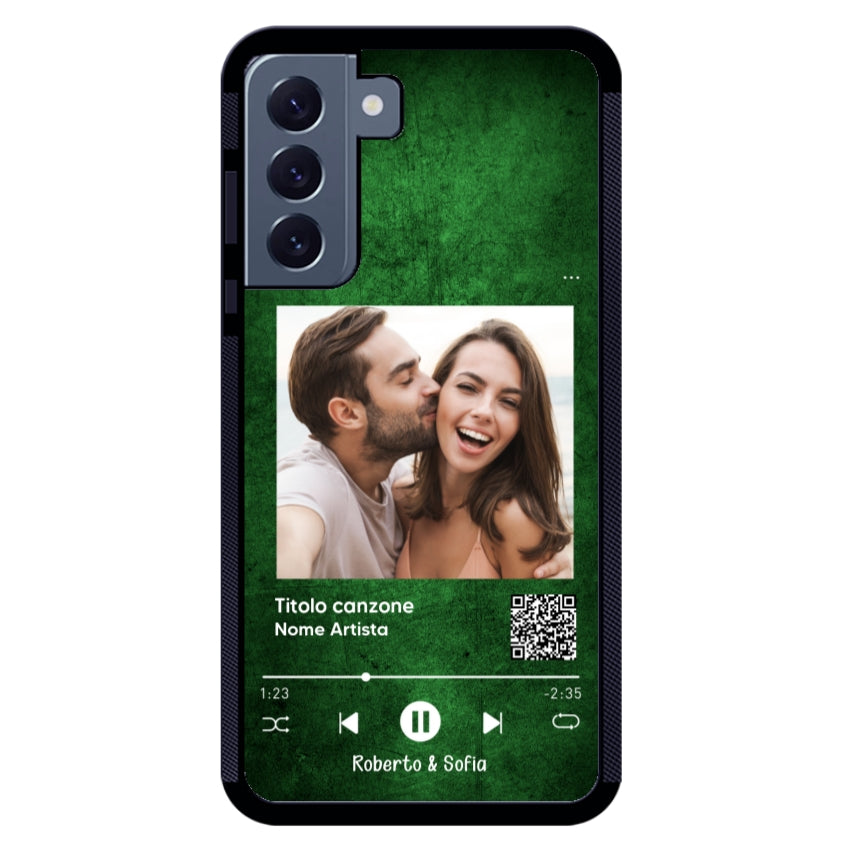 Samsung Spotify canzone personalizzata