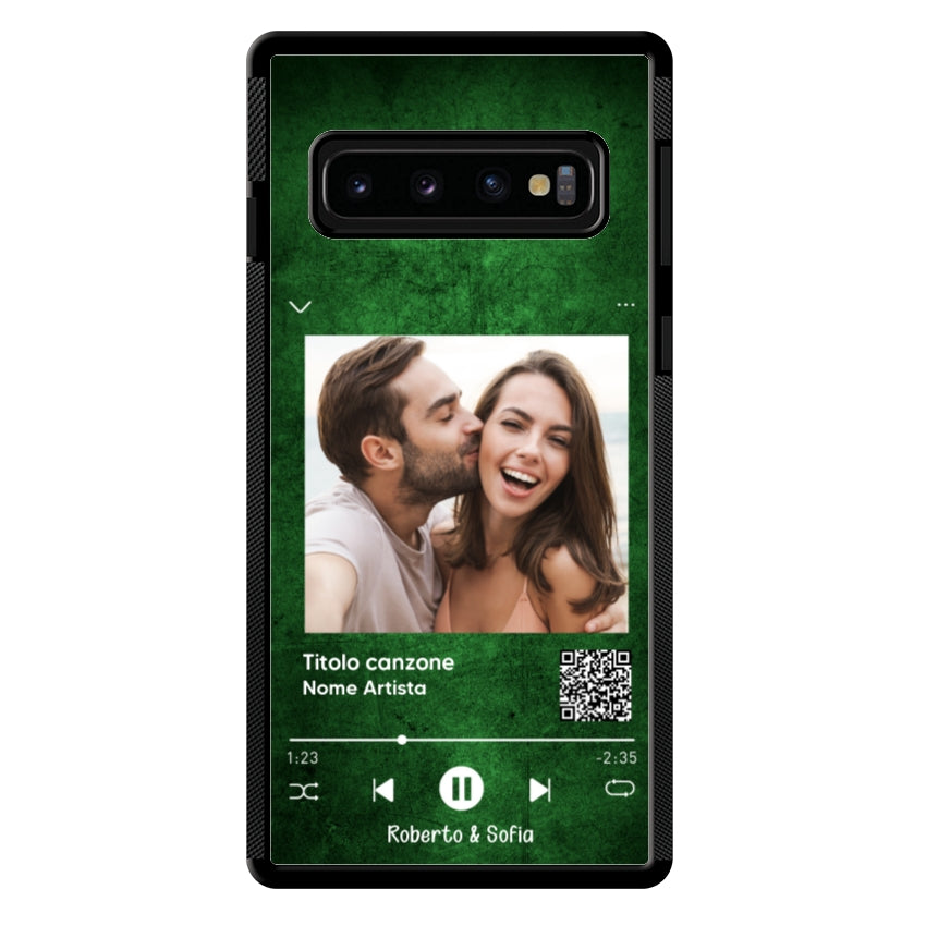 Samsung Spotify canzone personalizzata