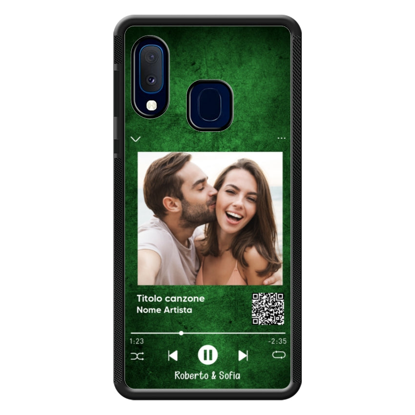 Samsung Spotify canzone personalizzata