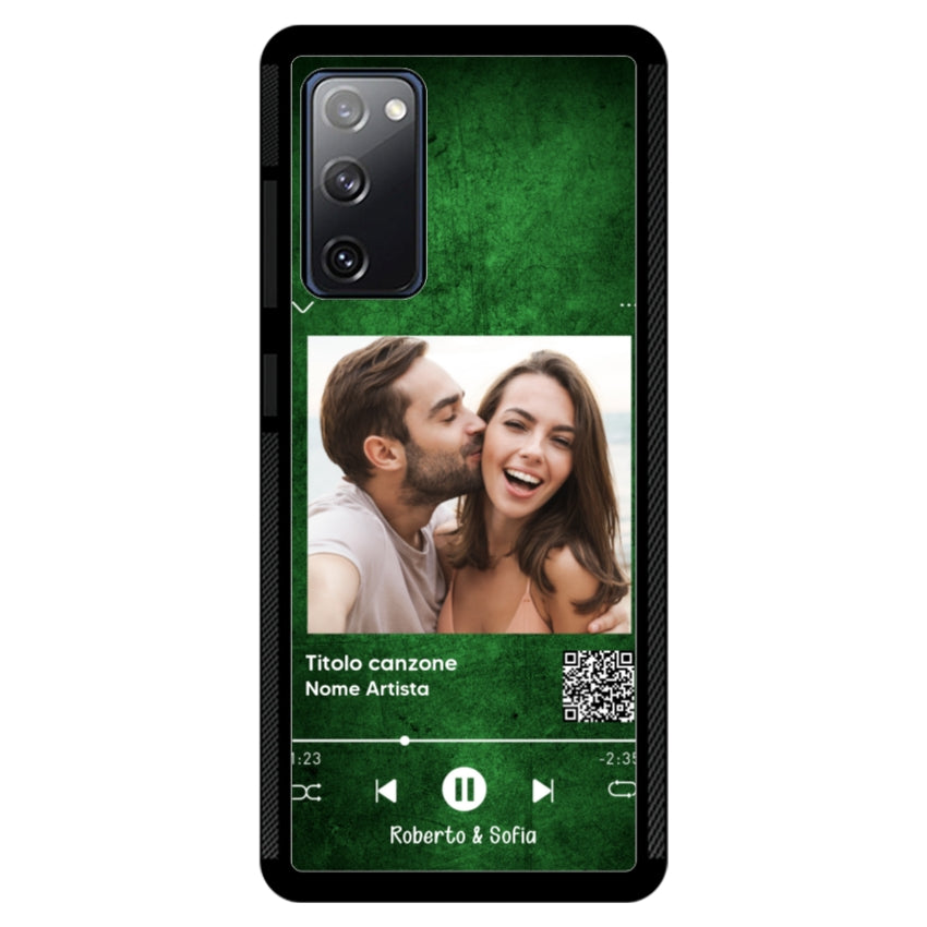 Samsung Spotify canzone personalizzata