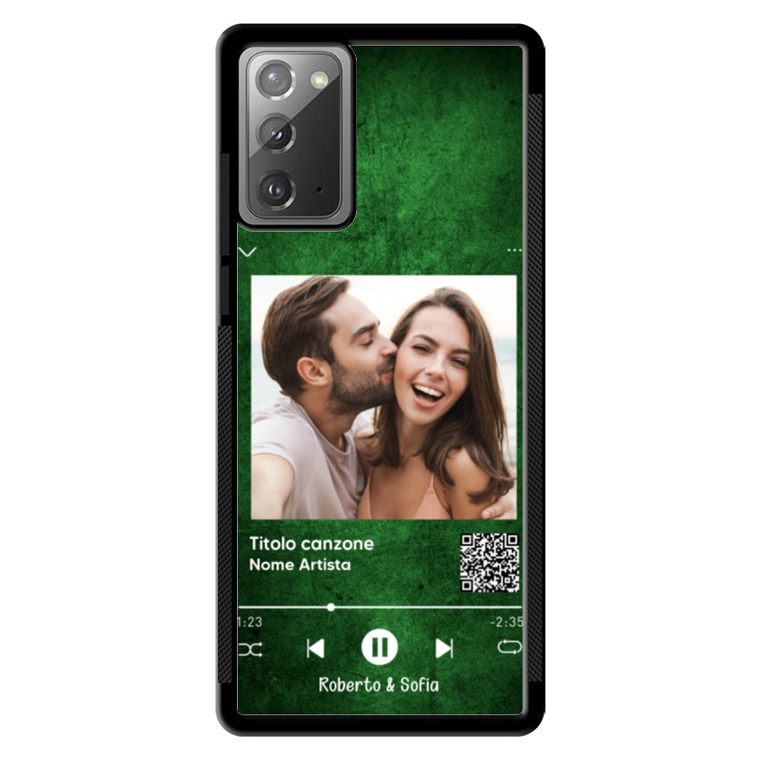 Samsung Spotify canzone personalizzata