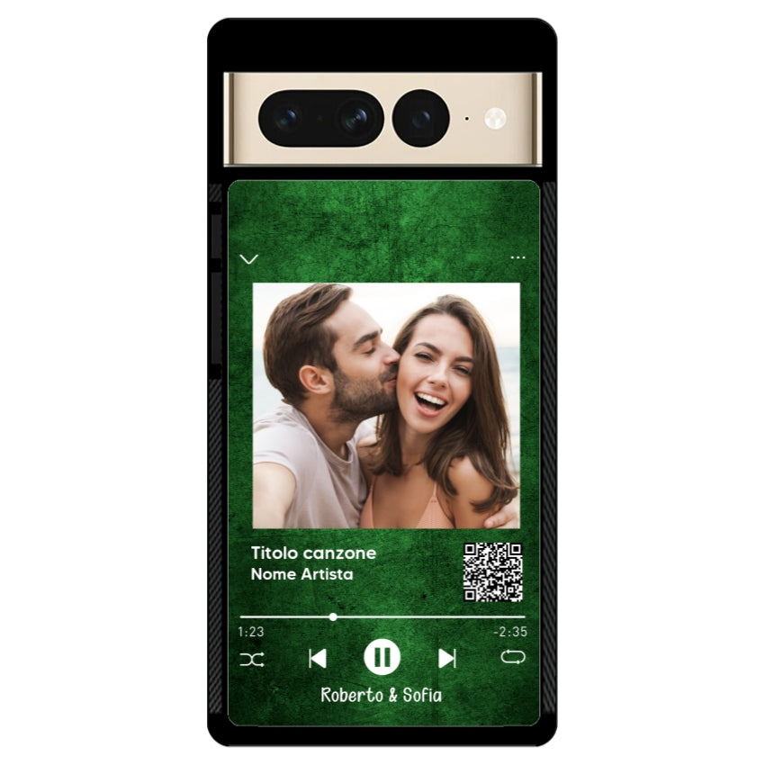 Google Pixel Spotify canzone personalizzata