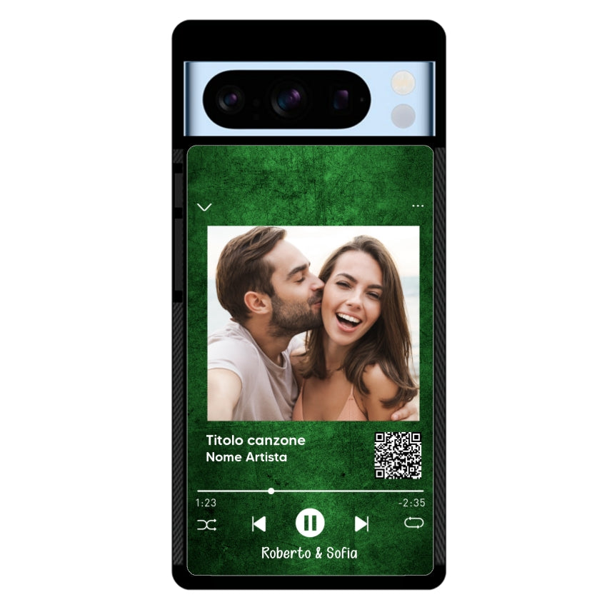 Google Pixel Spotify canzone personalizzata