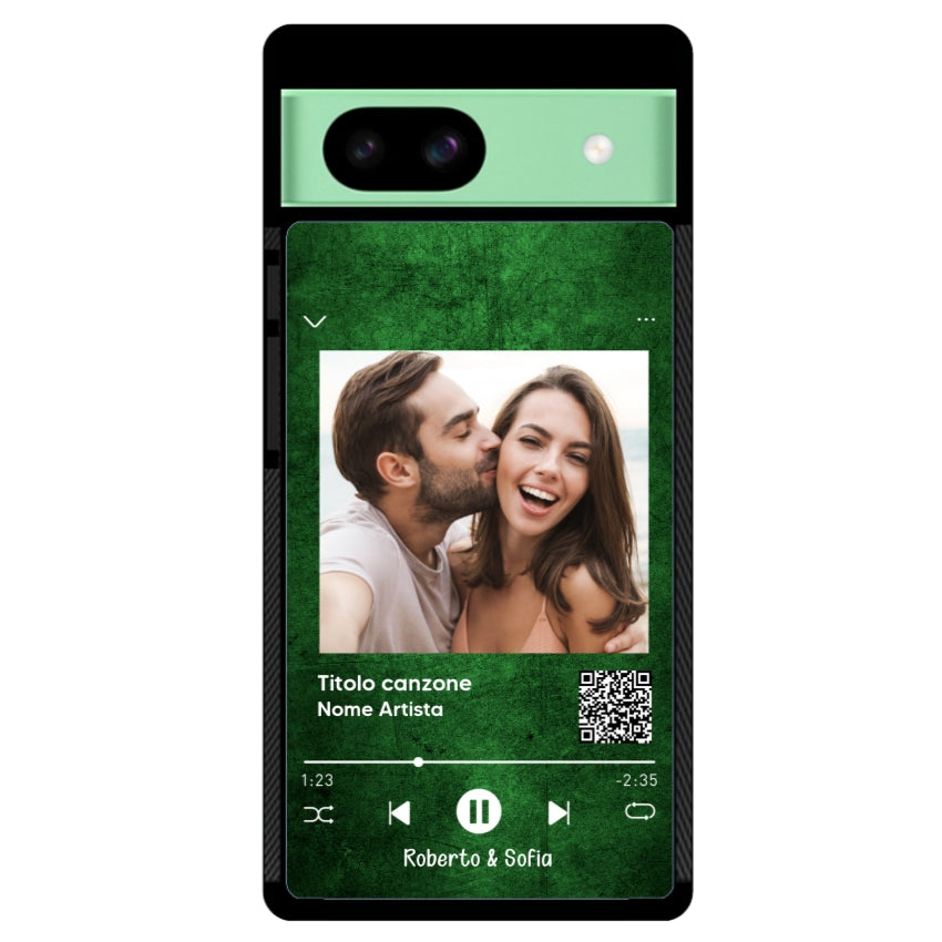 Google Pixel Spotify canzone personalizzata
