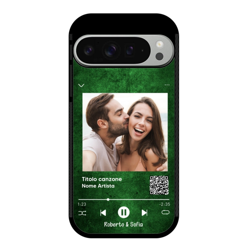 Google Pixel Spotify canzone personalizzata