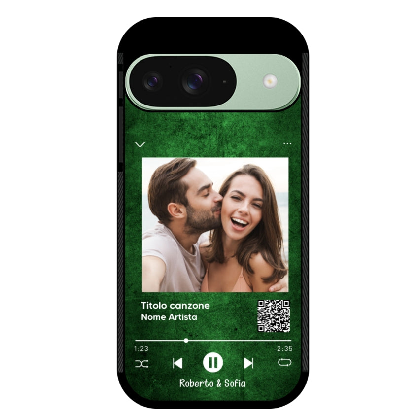 Google Pixel Spotify canzone personalizzata