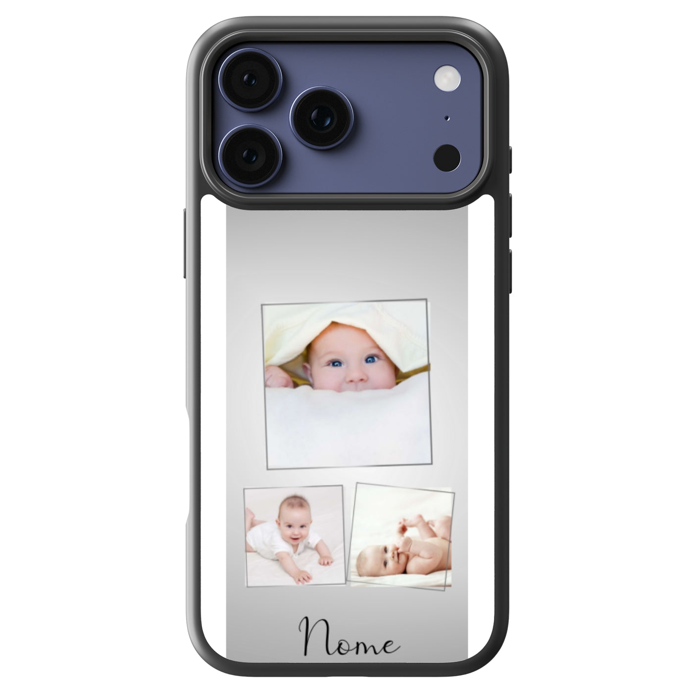 Cover 3 Foto Frame - Apple