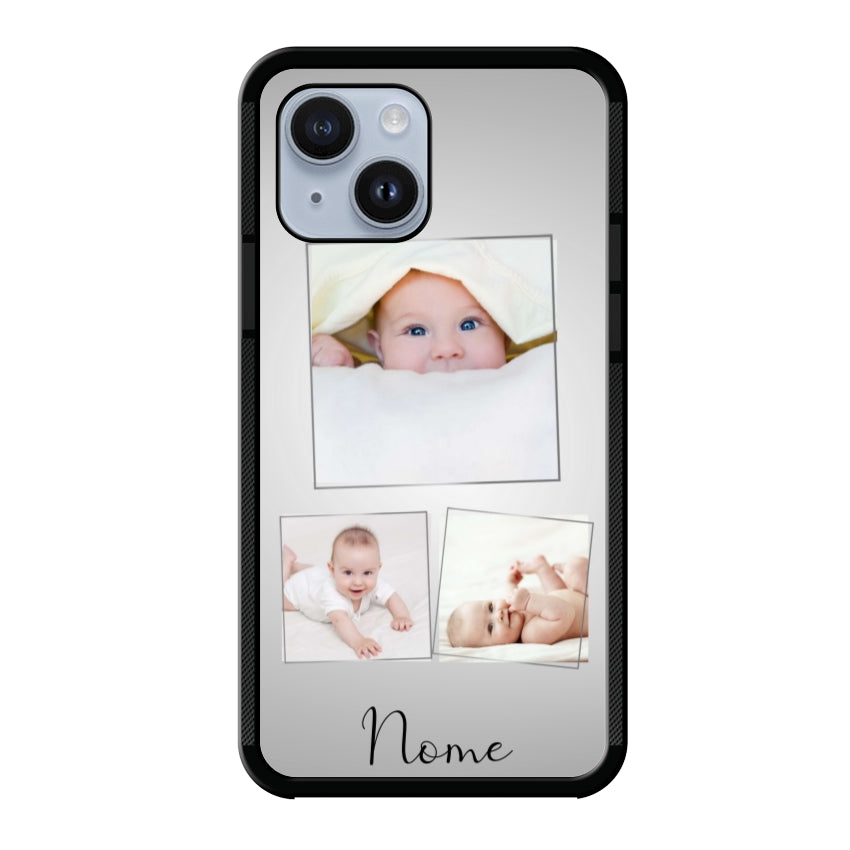 Cover 3 Foto Frame - Apple