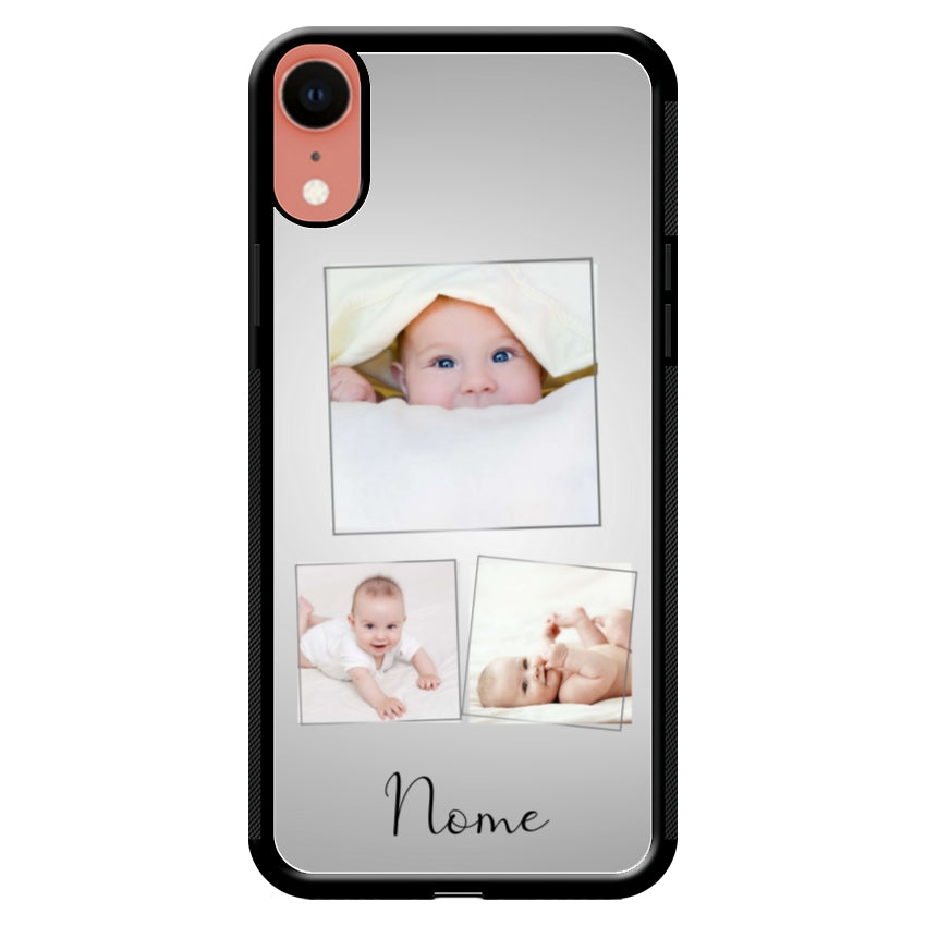 Cover 3 Foto Frame - Apple