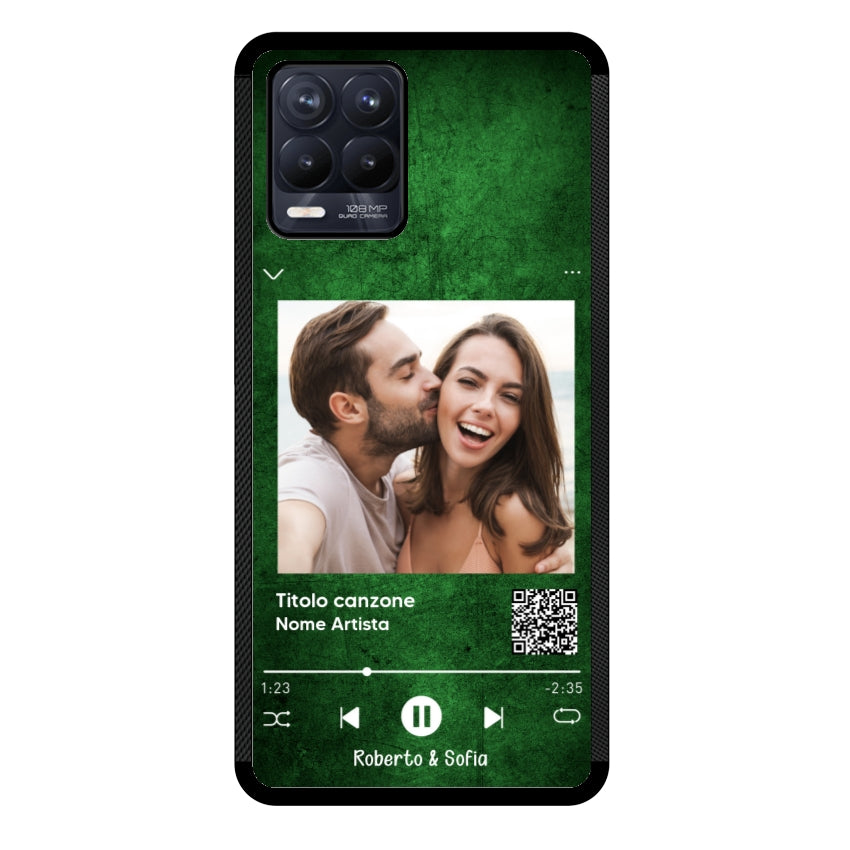 Realme Spotify canzone personalizzata