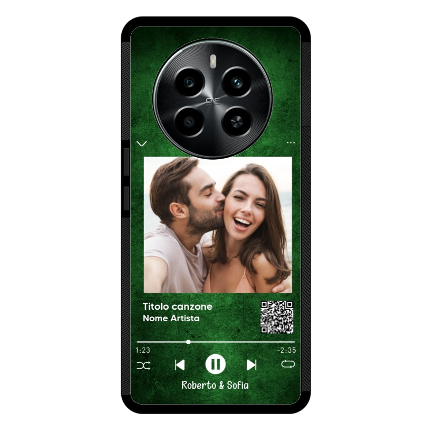 Realme Spotify canzone personalizzata