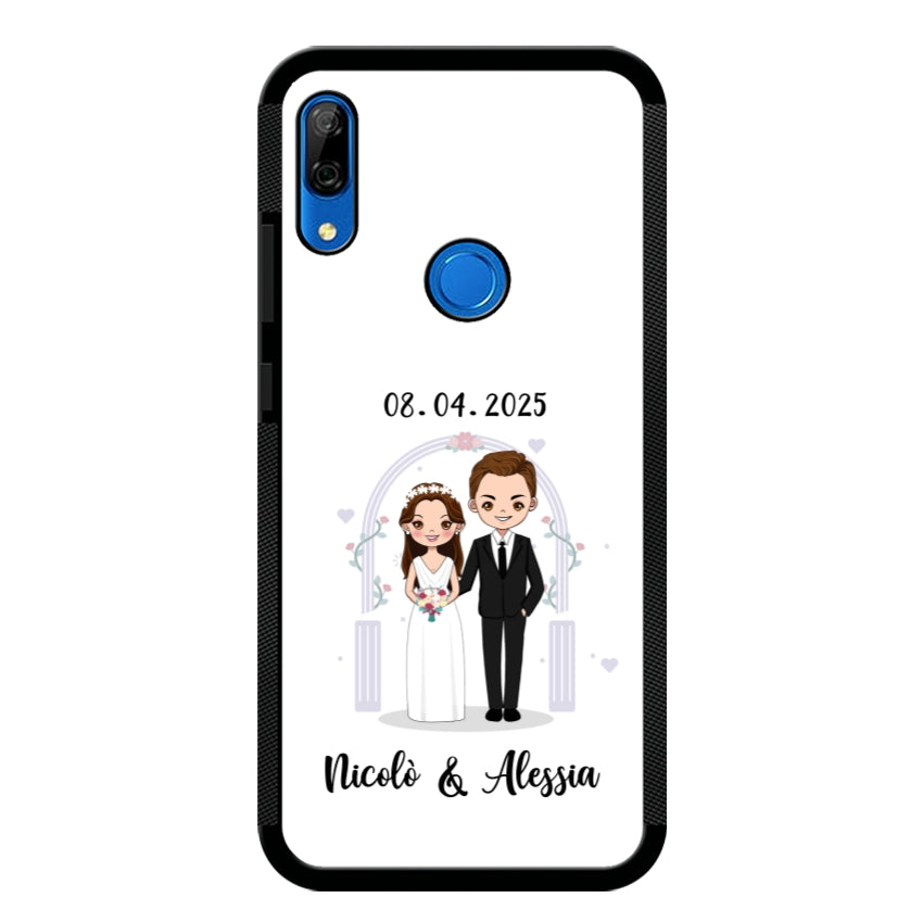 Cover Sposi completamente personalizzabile - Huawei e Honor customall