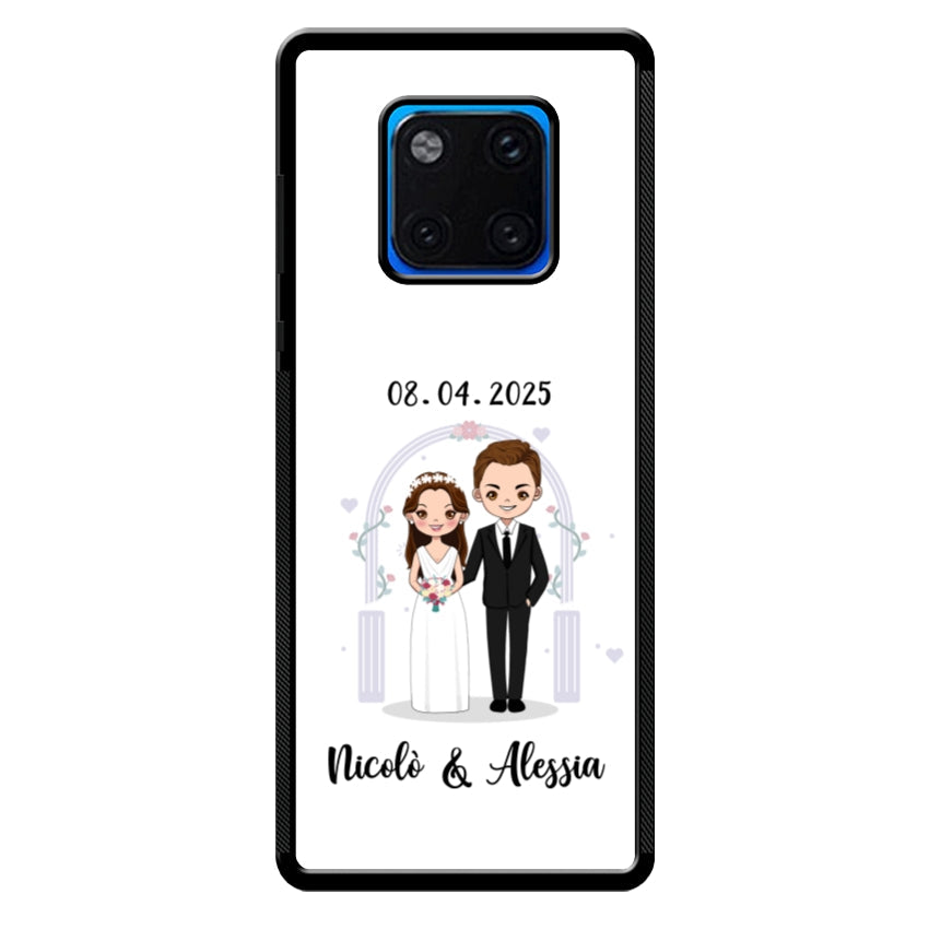Cover Sposi completamente personalizzabile - Huawei e Honor customall
