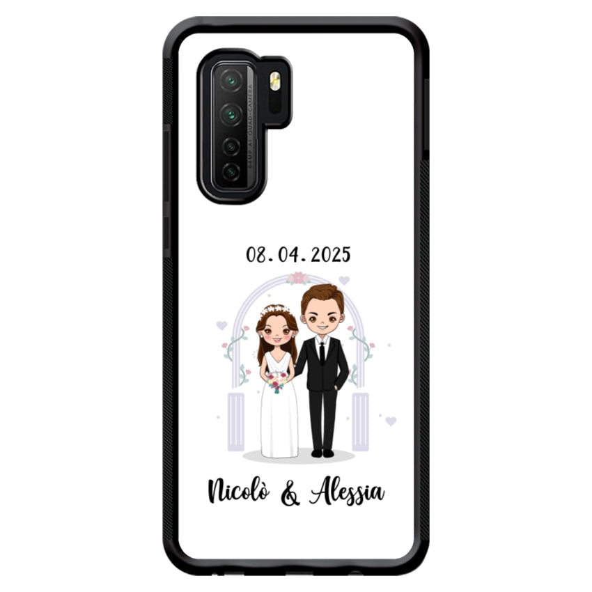 Cover Sposi completamente personalizzabile - Huawei e Honor customall