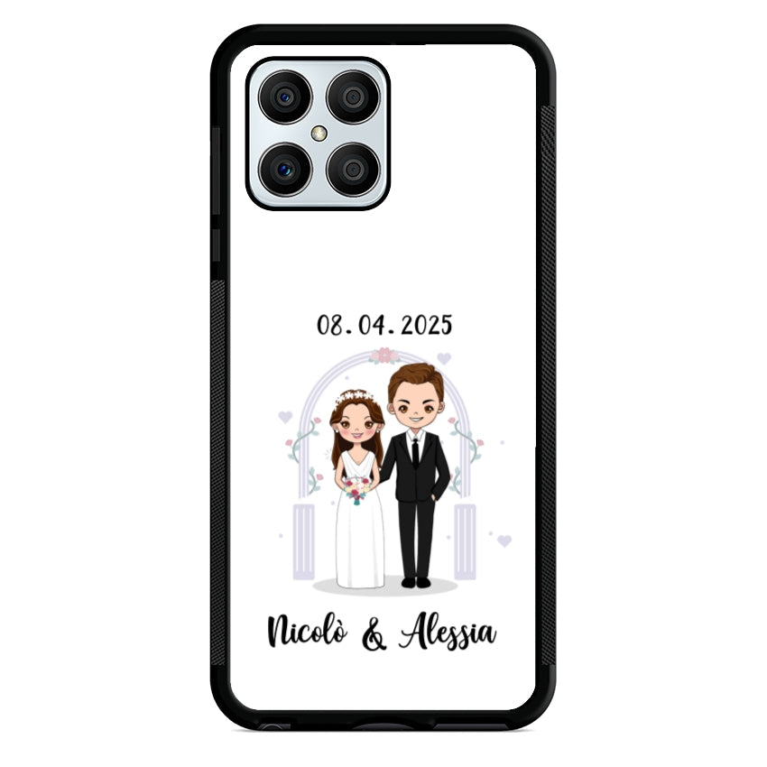Cover Sposi completamente personalizzabile - Huawei e Honor customall