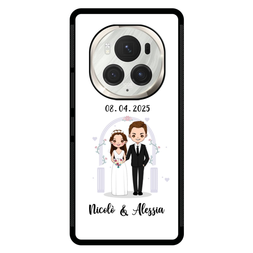 Cover Sposi completamente personalizzabile - Huawei e Honor customall