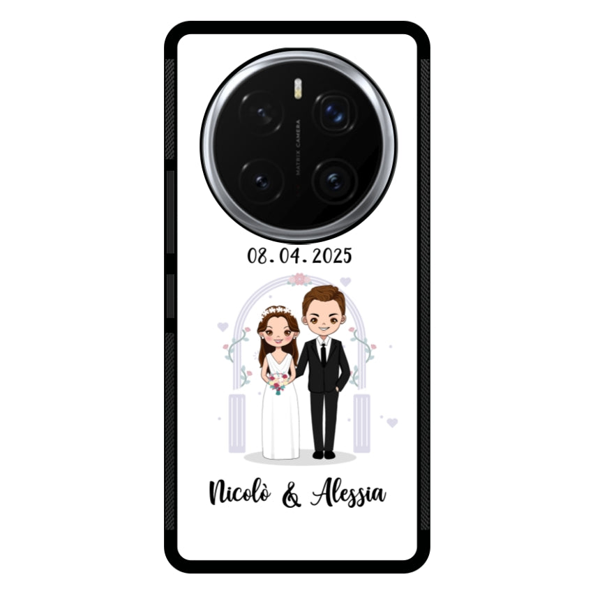 Cover Sposi completamente personalizzabile - Huawei e Honor customall