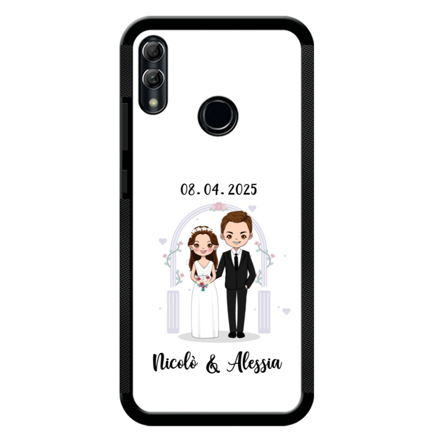 Cover Sposi completamente personalizzabile - Huawei e Honor customall