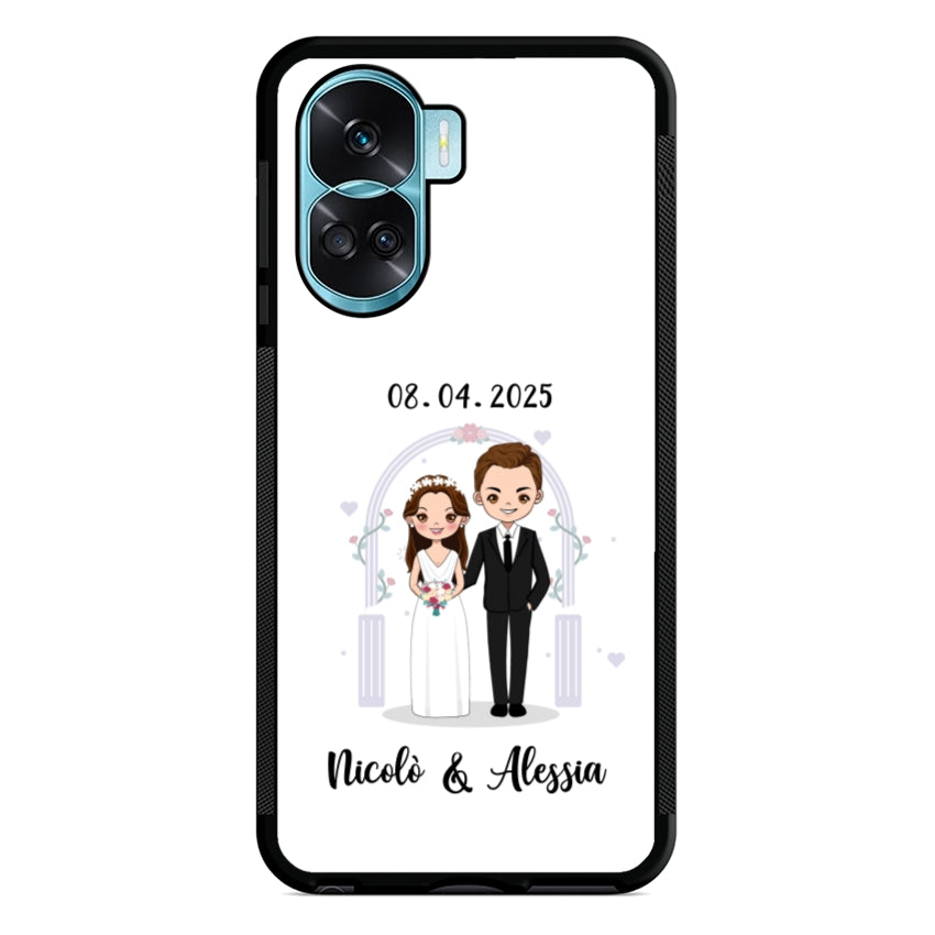 Cover Sposi completamente personalizzabile - Huawei e Honor customall