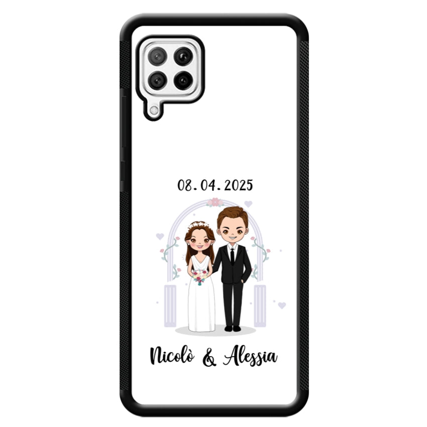 Cover Sposi completamente personalizzabile - Huawei e Honor customall