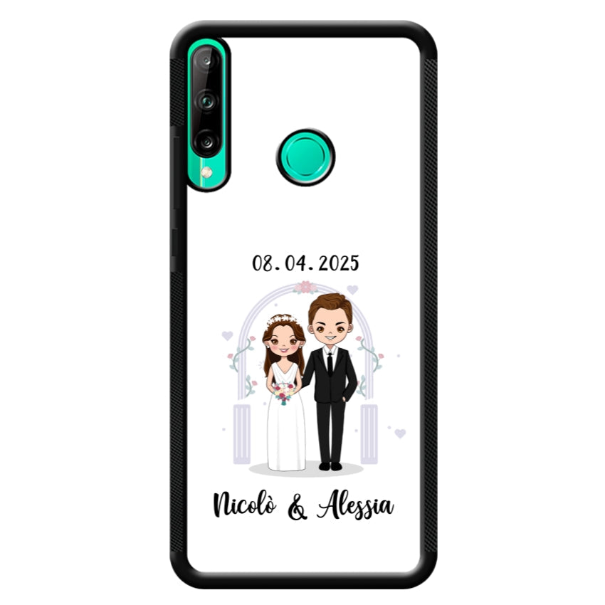 Cover Sposi completamente personalizzabile - Huawei e Honor customall