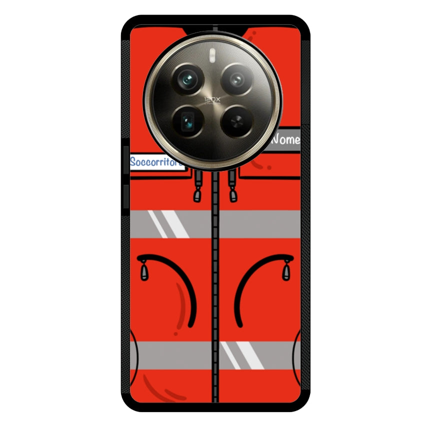 Divisa da Soccorritore - Realme customall