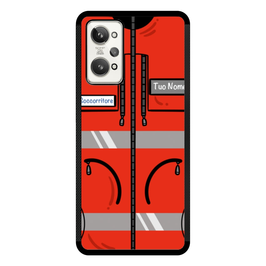 Divisa da Soccorritore - Realme customall