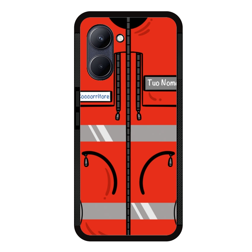 Divisa da Soccorritore - Realme customall