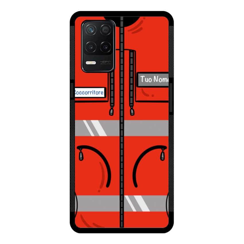 Divisa da Soccorritore - Realme customall