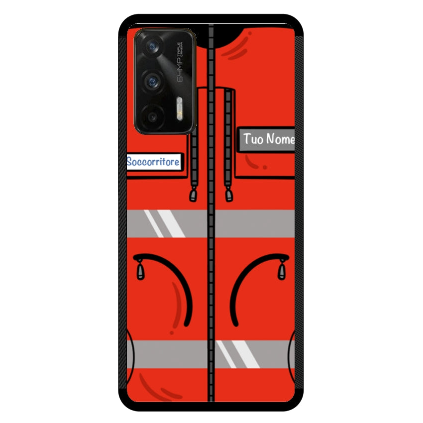 Divisa da Soccorritore - Realme customall