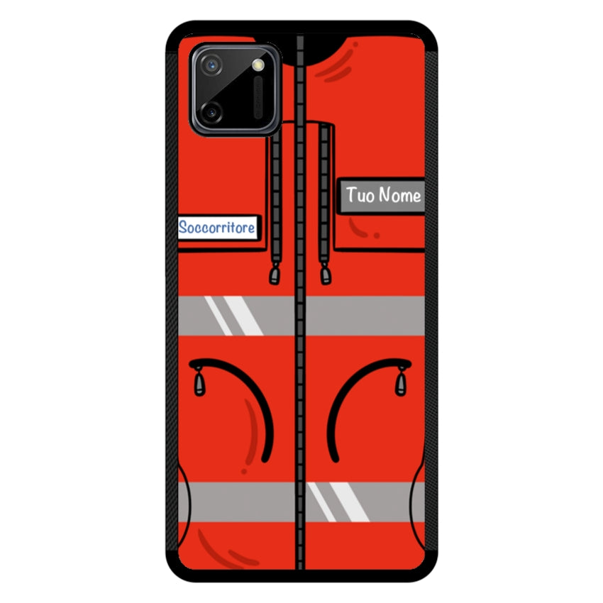 Divisa da Soccorritore - Realme customall