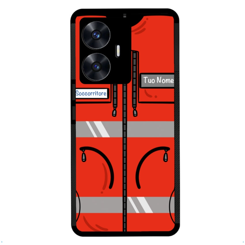 Divisa da Soccorritore - Realme customall