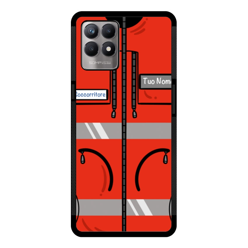 Divisa da Soccorritore - Realme customall