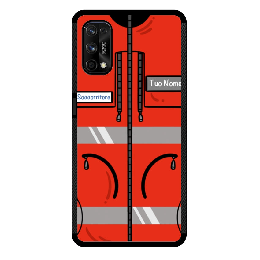 Divisa da Soccorritore - Realme customall